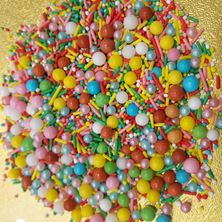 Picture of ASSORTED SPRINKLE MIX